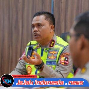 Operasi Patuh 2026 Resmi Digelar 8-21 Juni, Korlantas Polri Kedepankan 60 persen Penegakan Hukum Berbasis ETLE