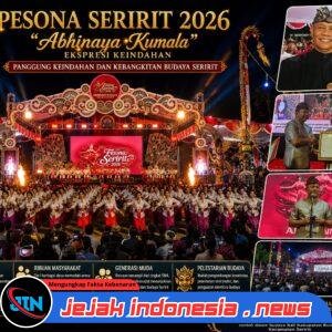 Pesona Seririt 2026 Bangkitkan Semangat Budaya Bali, Ribuan Warga Padati Festival “Abhinaya Kumala”