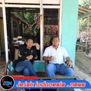 Saiful dan Mbah Semar Bahas Kemajuan Organisasi serta Penguatan Kolaborasi di Banyuwangi