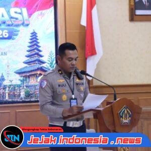 **Polda Bali Gelar Latpraops Patuh Agung 2026, Fokus pada Optimalisasi Penegakan Hukum Elektronik**