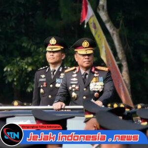 Perkuat Garda Terdepan Pelayanan Masyarakat, Wakapolri Lantik 1.848 Perwira Baru di Setukpa Lemdiklat Polri