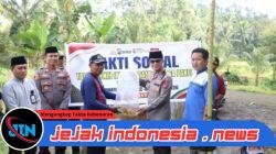 Ribuan Benih Ikan Mengalir di Desa Pakel Banyuwangi Jelang Hari Bhayangkara ke-80*