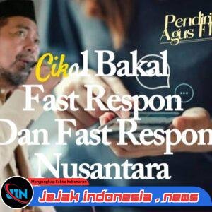 Fast Respon dan Fast Respon Nusantara Viral di Media Sosial, Kiprah Agus Flores dan Imam Rahmad Jadi Sorotan Warganet