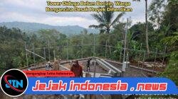 Tower Telekomunikasi di Bongancina Disorot Warga, Dugaan Pelanggaran Perizinan dan Keselamatan Publik Mencuat