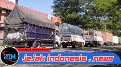 Kapasitas Volume Kendaraan Tinggi, Wilayah Kerja Pelabuhan Penyeberangan ASDP Mengalami Kepadatan, Dermaga dan Kapal Tetap Beroperasi Sesuai Standar
