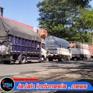 Kapasitas Volume Kendaraan Tinggi, Wilayah Kerja Pelabuhan Penyeberangan ASDP Mengalami Kepadatan, Dermaga dan Kapal Tetap Beroperasi Sesuai Standar