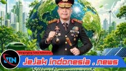 *Peringati Hari Lingkungan Hidup Sedunia, Kapolda Banten Ajak Masyarakat Peduli Lingkungan*