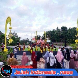 Wisatawan Betah Berlama-lama di Senja AWT Banyuwangi