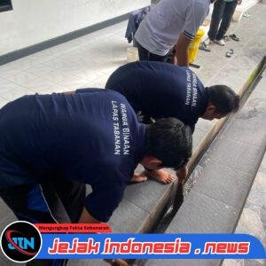 Antisipasi Hantavirus, Lapas Tabanan Galakkan Budaya Hidup Bersih