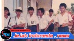 Kilas Balik Penuh Haru, Alumni SMP Negeri 1 Bangorejo Angkatan 1986 Gelar Temu Kangen