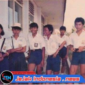 Kilas Balik Penuh Haru, Alumni SMP Negeri 1 Bangorejo Angkatan 1986 Gelar Temu Kangen