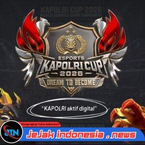 Kapolri Cup 2026 Polda Bali Ajak Anak Muda Adu Kreativitas Digital 