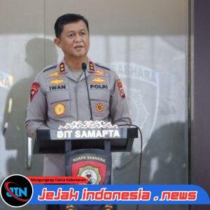 Kolaborasi Lintas Sektor di Balik Wajah Baru Mako Ditsamapta Polda Kalteng, Ini Harapan Kapolda! 