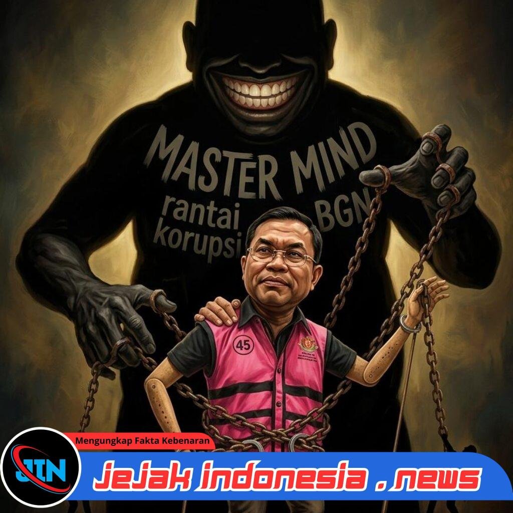 Mantan Wakabadan BGN SS Ajukan Justice Collaborator, Siap Bongkar Dugaan Korupsi dan Jual Beli Titik SPPG