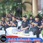 Kapolresta Serang Kota ikuti Kapolda Banten fun Offroad 