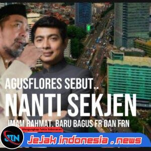 Agus Flores Tegaskan FR dan FRN Terus Berbenah, Perkuat Digitalisasi dan Kemitraan dengan Polri