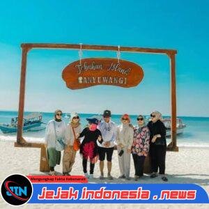 90 Ribu Wisatawan Liburan di Banyuwangi Selama Libur Panjang