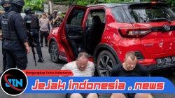 Dua WN Rusia Diduga Terkait Jaringan Narkotika Diamankan Usai Kejar-kejaran Dramatis di Bangli