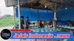 Unit Reskrim Polsek Bandar Huluan Tindaklanjuti Laporan Warga, Cek Dugaan Aktivitas Judi di Warung Kopi