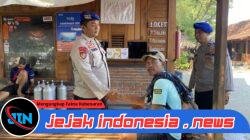 Satpolairud Polresta Banyuwangi Intensifkan Patroli dan Imbauan Keselamatan di Bangsring Underwater