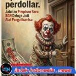 Di Tengah Tekanan Ekonomi, Polemik Pergantian Pimpinan BGN Jadi Sorotan Publik