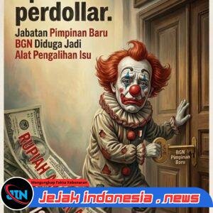 Di Tengah Tekanan Ekonomi, Polemik Pergantian Pimpinan BGN Jadi Sorotan Publik