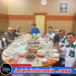 Tim Pemekaran Temui Bupati Luwu Utara, Bahas Progres Pembentukan Provinsi Luwu Raya