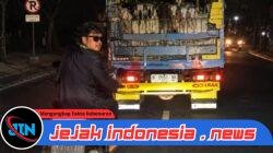 Kembali Tertangkap Kamera, Oknum TNI Diduga Kawal Truk Kambing Masuk Bali, Publik Minta Investigasi Transparan