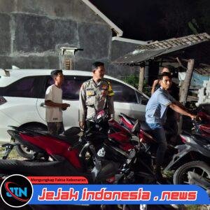 Patroli KRYD Polres Serang Jaga Kamtibmas, Situasi Wilayah Tetap Kondusif