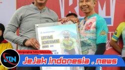 Guntur Priambodo Raih Lifetime Achievement Award di Bromo KOM 2026