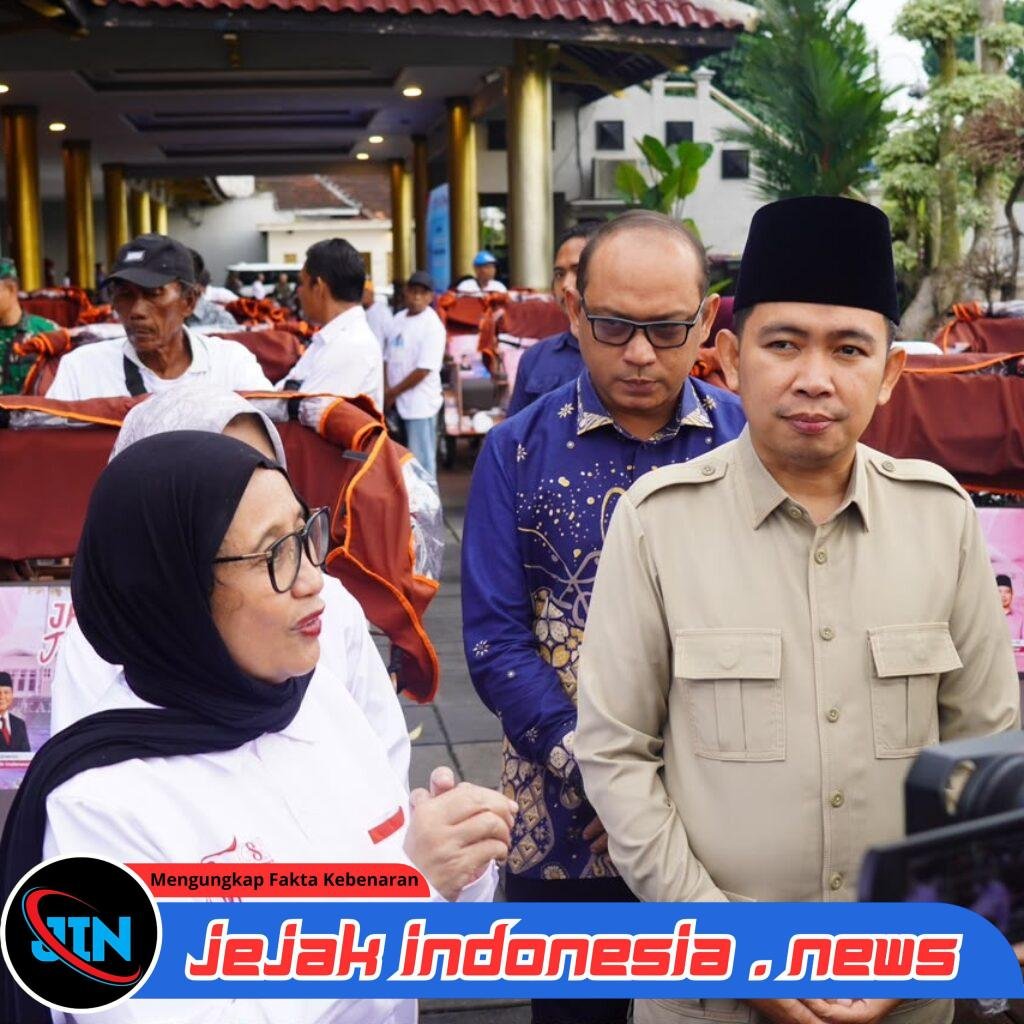 Bupati Jember Sebut Program MBG Jadi Penggerak Ekonomi Desa dan Stabilkan Harga Pangan