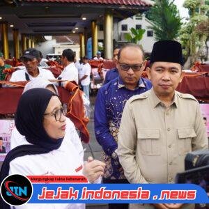 Bupati Jember Sebut Program MBG Jadi Penggerak Ekonomi Desa dan Stabilkan Harga Pangan