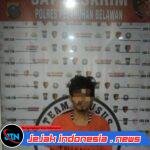 Ancam Sopir Truk di Tol Belmera, Dua Pelaku Curas Dibekuk Polres Pelabuhan Belawan dalam Hitungan Jam