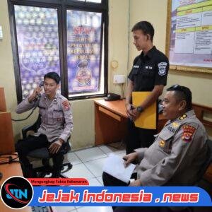 Sambut HUT Bhayangkara ke-80, Polda Banten Gelar Penilaian Lomba Layanan Polisi 110 di Polres Jajaran