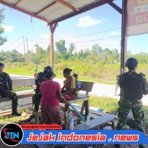 Meningkatkan Kesadaran Akan Kesehatan Bagi Saudara Kami Diujung Timur Indonesia