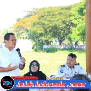 Tak Cuma Wadah Pembinaan Napi, Lahan SAE Lapas Banyuwangi Kini Jadi Tempat Penyuluhan Pertanian