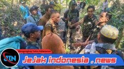 Puluhan Warga Hadang Penanaman Pilar Batas di Warloka Pesisir, Camat Komodo Turun Langsung Redam Ketegangan