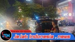 Polsek Sunggal Intensifkan Patroli Blue Light, Antisipasi 3C Dan Balap Liar, Himbau Masyarakat Manfaatkan Layanan 110