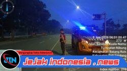 Patroli Blue Light Polresta Deli Serdang, Wujud Nyata Kehadiran Polisi Jaga Kamtibmas di Malam Hari