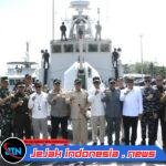 TNI AL dan BI Lepas Ekspedisi Rupiah Berdaulat 2026, Pastikan Uang Layak Edar di Wilayah 3T Kalimantan Selatan