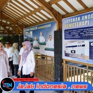 Layanan Kemoterapi, Sudah Beroperasi, Bupati Ipuk Pastikan layanan Terbaik hingga Pendampingan Psikolog   