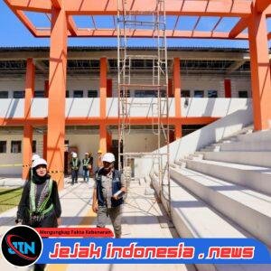 Sekolah Rakyat Banyuwangi Berstandar Internasional Hampir Rampung, Progres Sudah 75 Persen