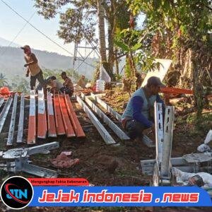 Tower Diduga Belum Kantongi Izin Lengkap, Pembangunan di Bongancina Tetap Berjalan: Perbekel, Camat hingga Pemkab Buleleng Tutup Mata atau Ada yang Membekingi?