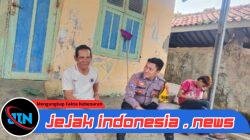 Bhabinkamtibmas  Polsek Puloampel jumpai warganya guna bangun komunikasi yang positif