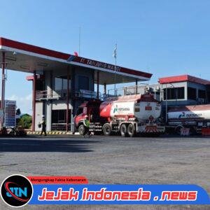 Awak Mobil Tangki IT BBM Tanjungwangi, Ujung Tombak Perputaran Ekonomi di Karesidenan Besuki dan Sekitarnya, Mbah Semar: Kesejahteraan AMT Harus Dijaga