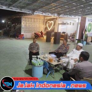 Polres Serang Intensifkan Patroli KRYD, Hadirkan Polri di Tengah Masyarakat dan Jaga Kamtibmas Aman dan Kondusif.