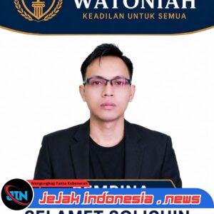 Diduga Belum Kantongi Izin Lengkap dan Aspek K3 Dipertanyakan, Pembangunan Tower Telekomunikasi di Bongancina Terus Berjalan; Mbah Semar Minta Aparat dan Instansi Terkait Bertindak Sesuai Ketentuan Hukum