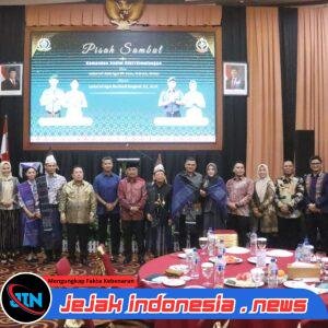 Kapolres Simalungun Hadiri Malam Temu Pisah Dandim 0207/Simalungun, Wujud Nyata Sinergi TNI-Polri yang Kokoh