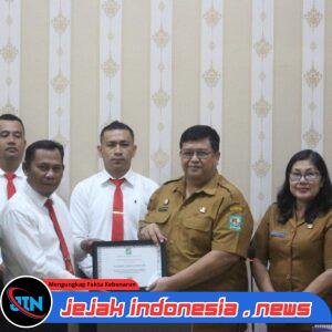 Sat Narkoba Polres Simalungun Terima Piagam Penghargaan dari Pemkab atas Keberhasilan Operasi Antik Toba 2026