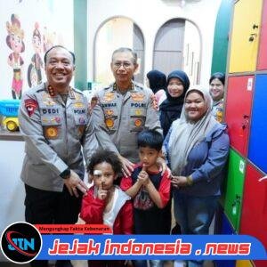 Dukung Kesejahteraan Personel, Wakapolri Komjen Pol. Dedi Prasetyo Cek Fasilitas Daycare Mabes Polri